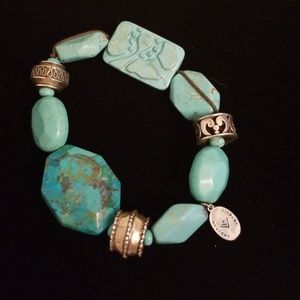 Silpada sterling silver bracelet